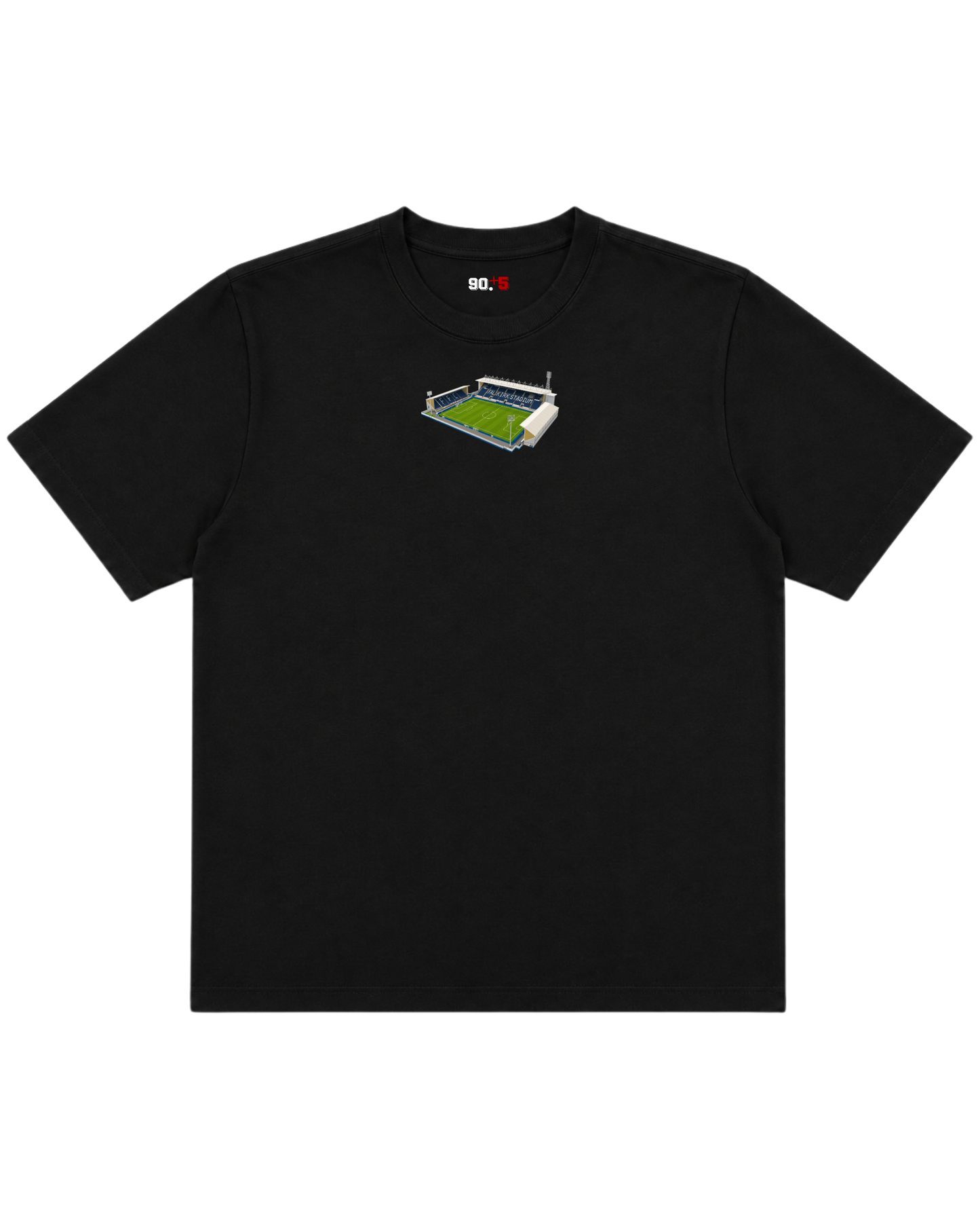 Falkirk FC - The Bairns | Printed Club Classic T-Shirt