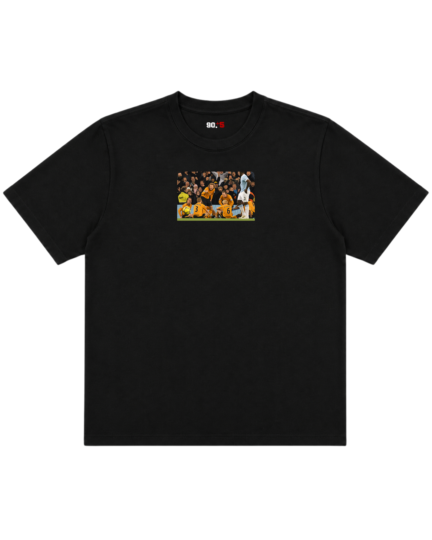 Hull City - Bullard Telling Off T-Shirt