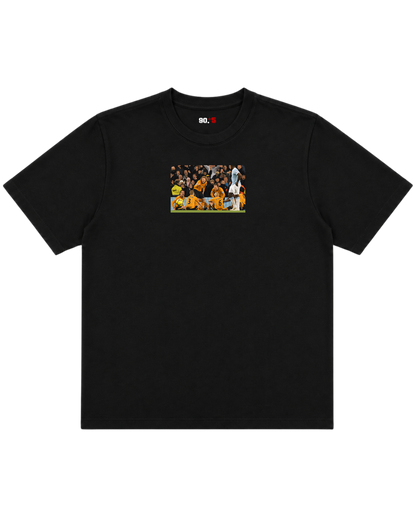 Hull City - Bullard Telling Off T-Shirt