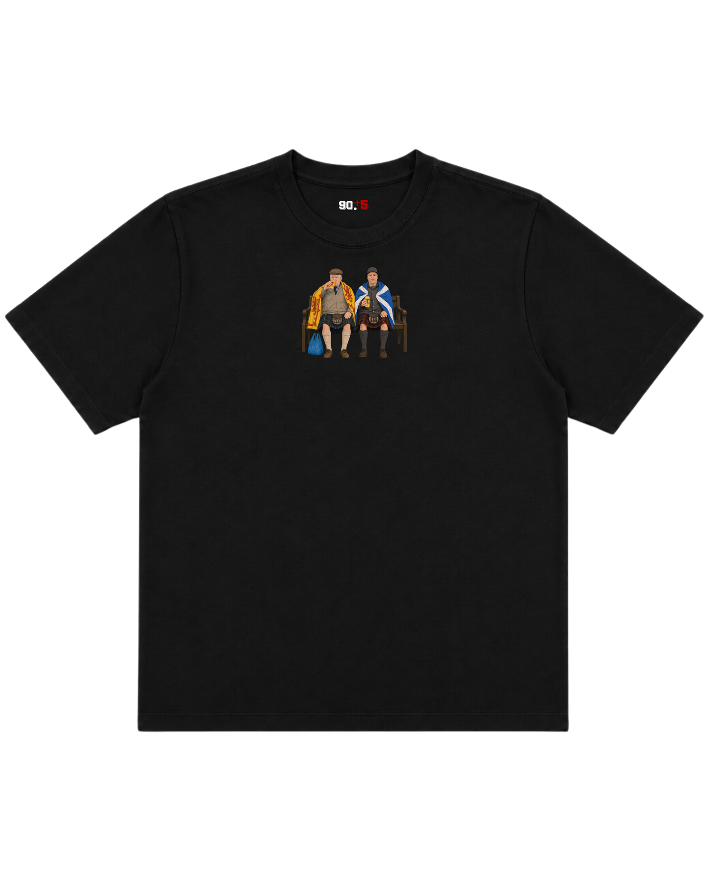 Scotland - Craiglang Supporters Club | Printed Club Classic T-Shirt