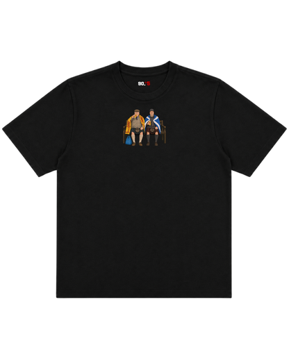 Scotland - Craiglang Supporters Club | Printed Club Classic T-Shirt