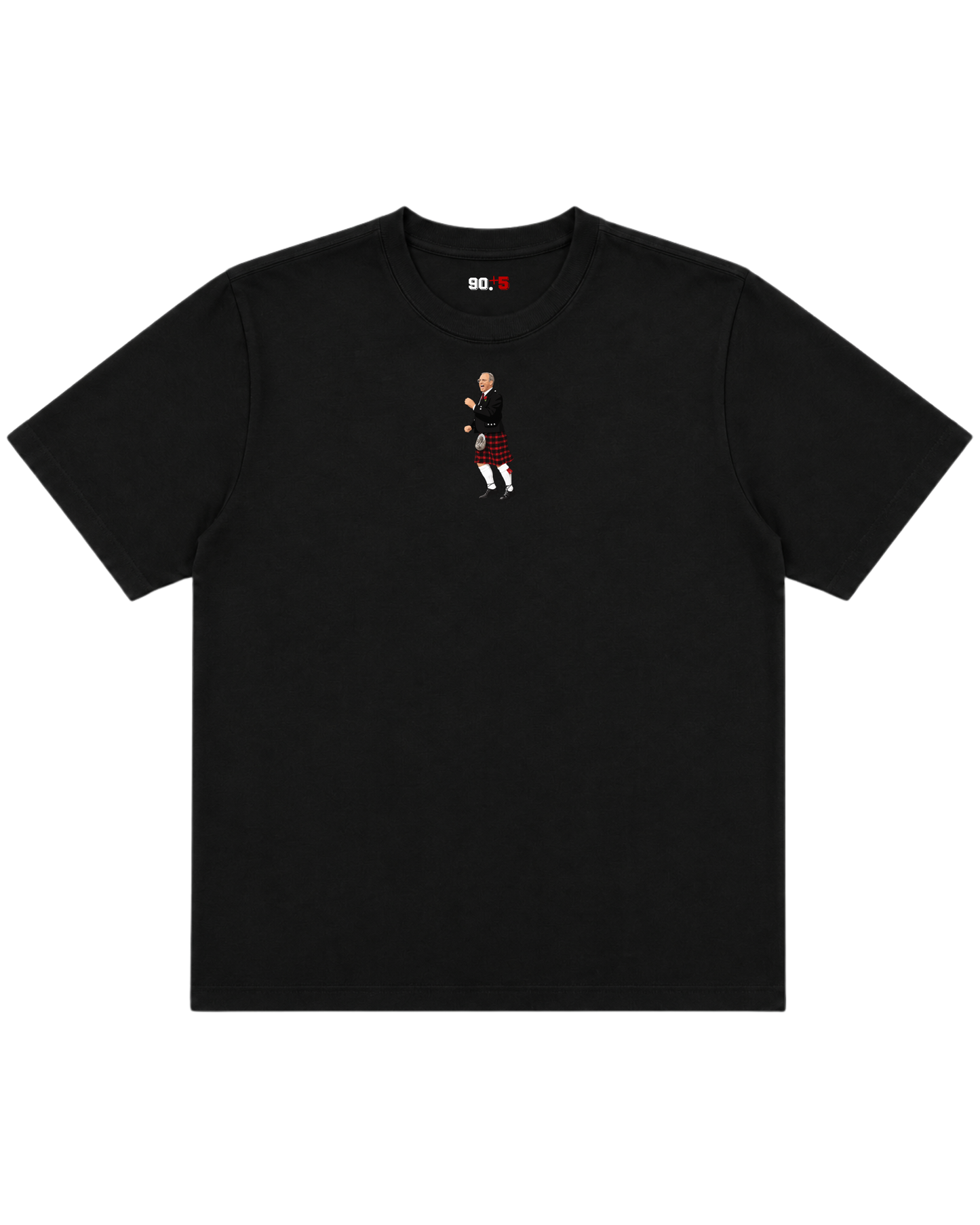 Falkirk FC - Totten | Printed Club Classic T-Shirt