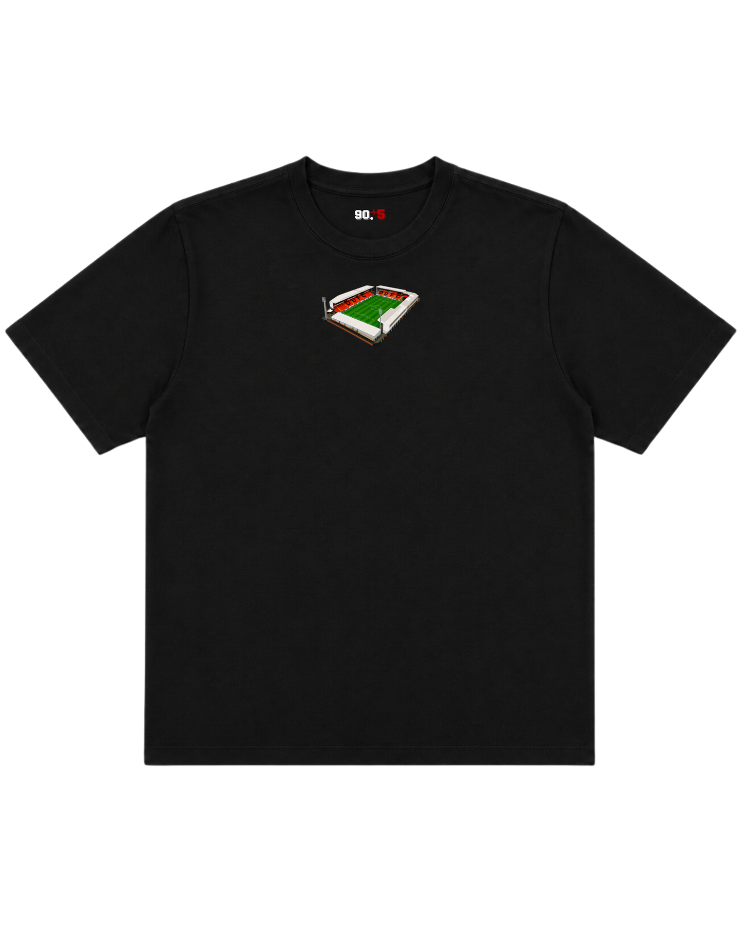 Dundee United - Tannadice | Printed Club Classic T-Shirt