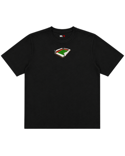 Dundee United - Tannadice | Printed Club Classic T-Shirt