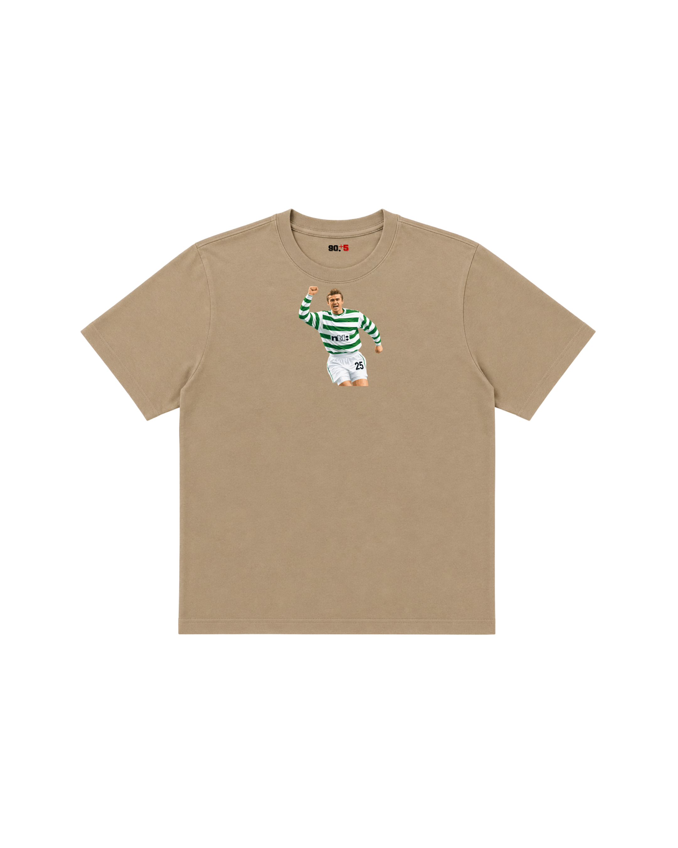 Celtic FC - Lubo | Printed Club Classic T-Shirt