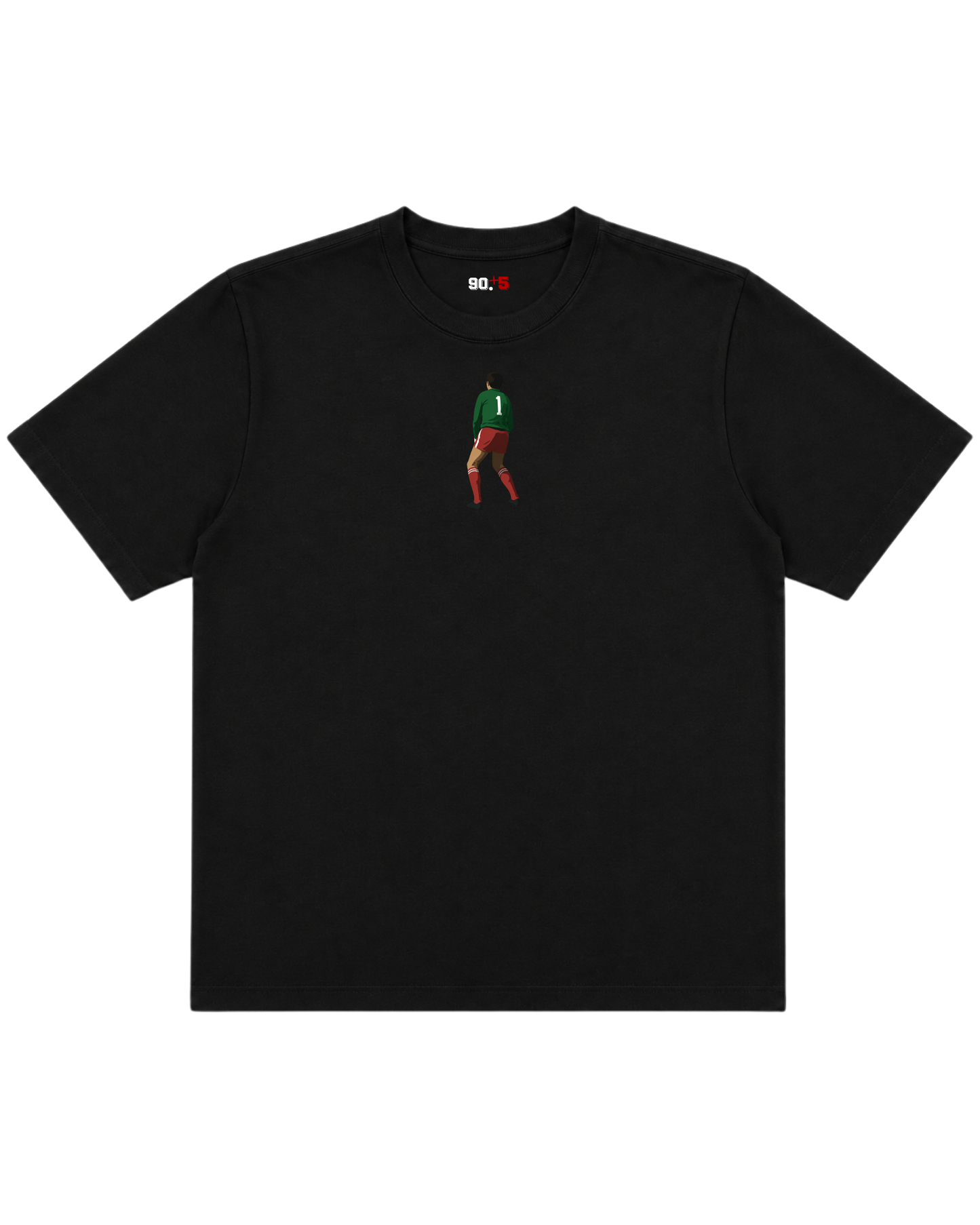 Liverpool - Grobbelaar | Printed Club Classic T-Shirt