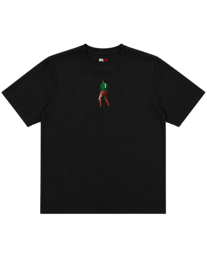 Liverpool - Grobbelaar | Printed Club Classic T-Shirt