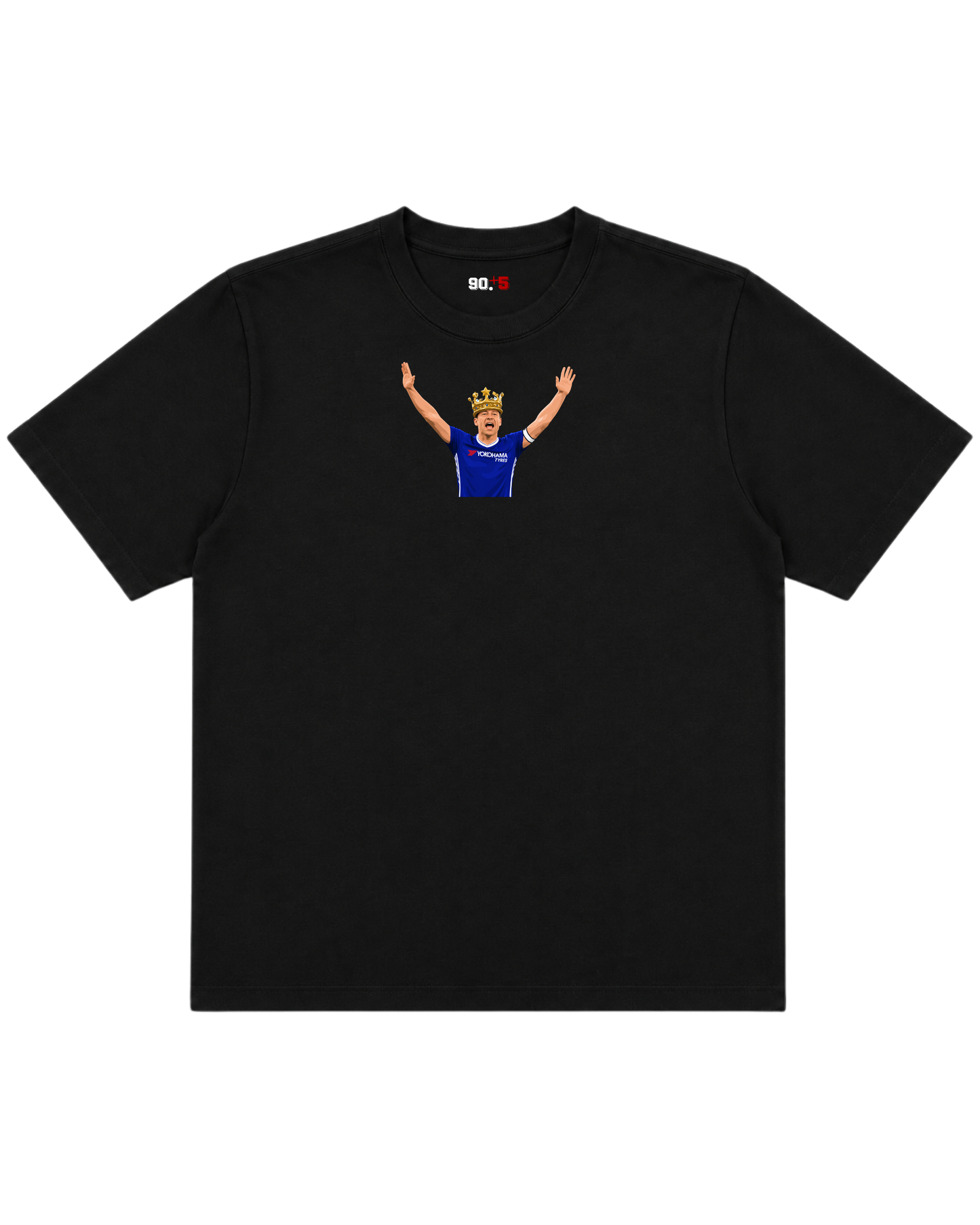 Chelsea - Terry | Printed Club Classic T-Shirt