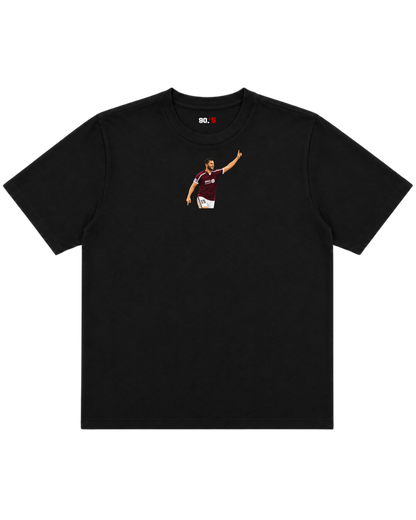 Heart of Midlothian - Halkett | Printed Club Classic T-Shirt