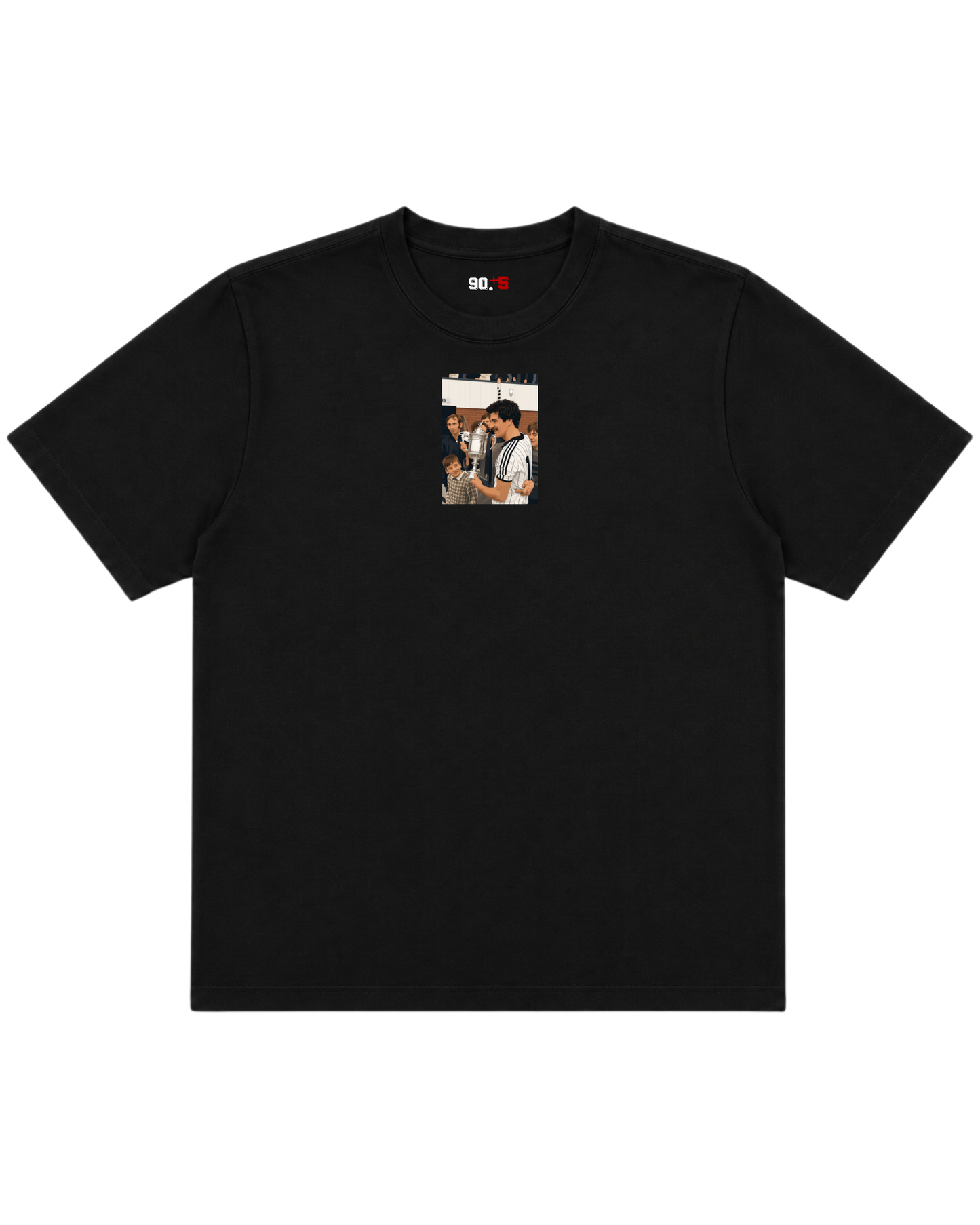 St Mirren - Fitzpatrick | Printed Club Classic T-Shirt