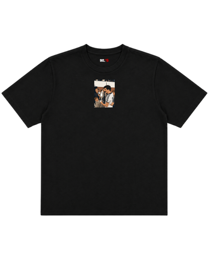 St Mirren - Fitzpatrick | Printed Club Classic T-Shirt