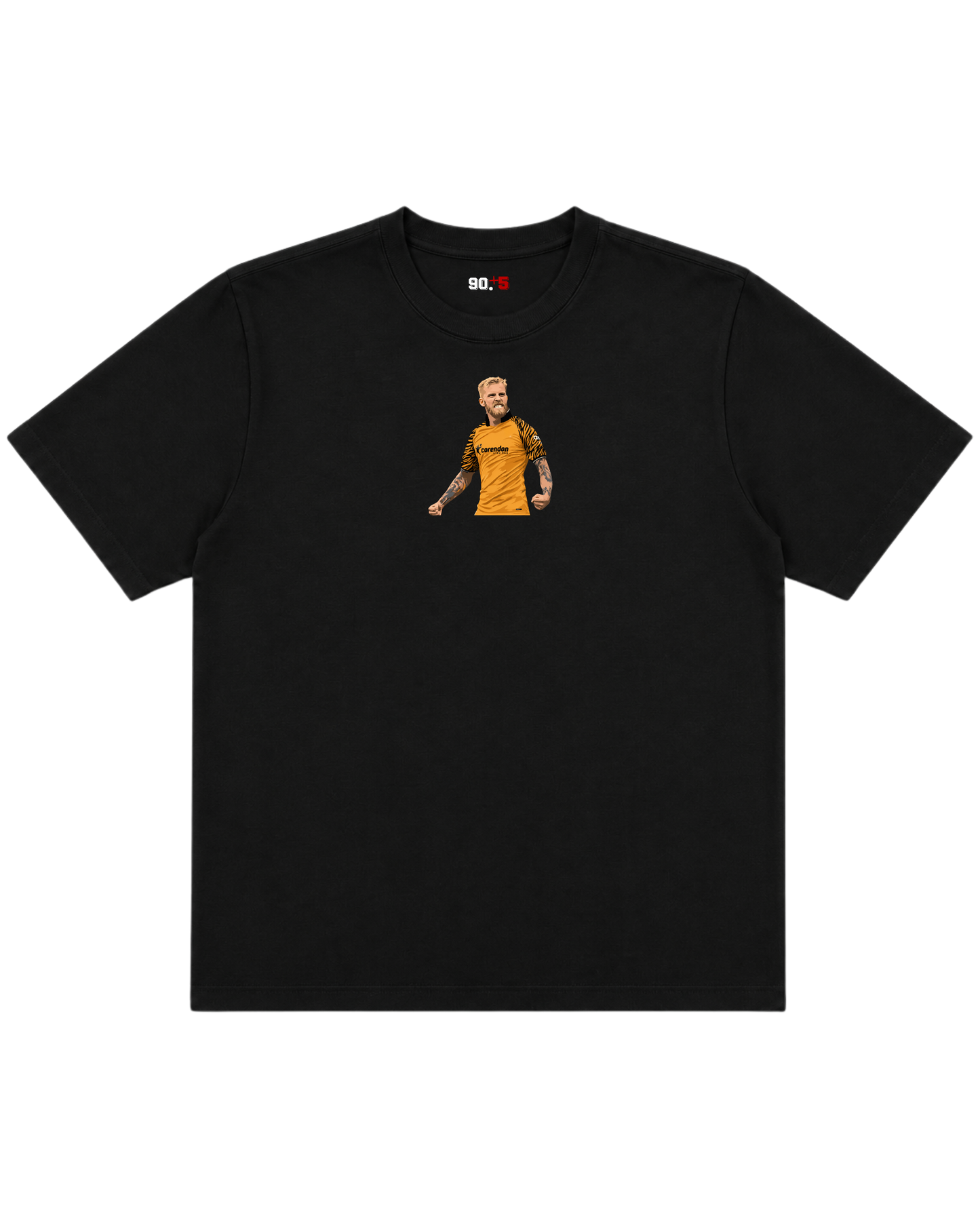 Hull City - McBurnie T-Shirt