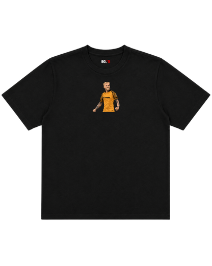 Hull City - McBurnie T-Shirt