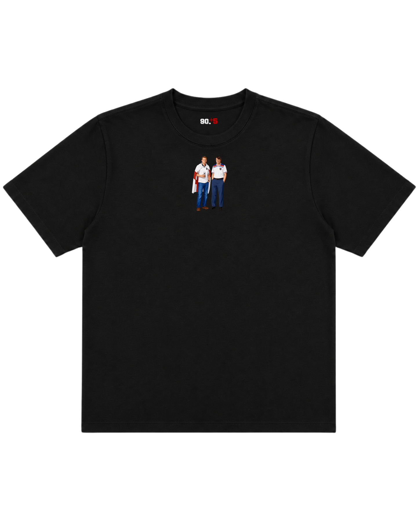 England - Croydon Supporters Club | Printed Club Classic T-Shirt
