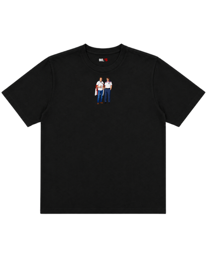 England - Croydon Supporters Club | Printed Club Classic T-Shirt