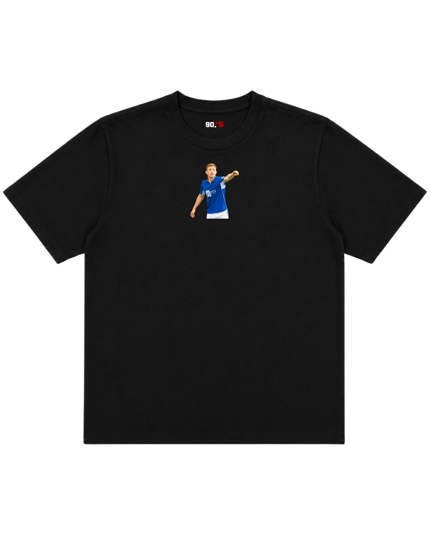 St Johnstone - Craig | Printed Club Classic T-Shirt