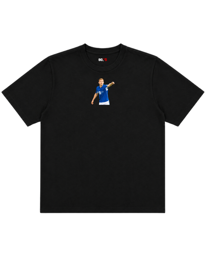 St Johnstone - Craig | Printed Club Classic T-Shirt