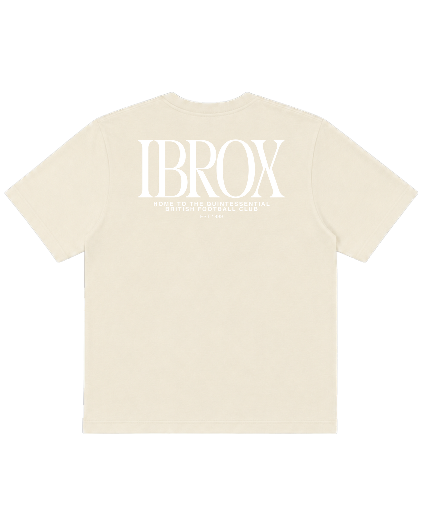 Rangers FC - Ibrox | Printed Club Classic T-Shirt