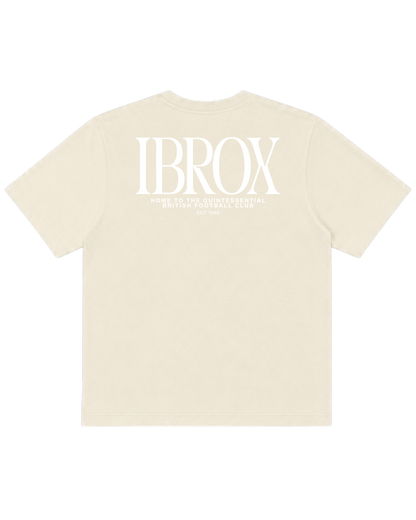 Rangers FC - Ibrox | Printed Club Classic T-Shirt