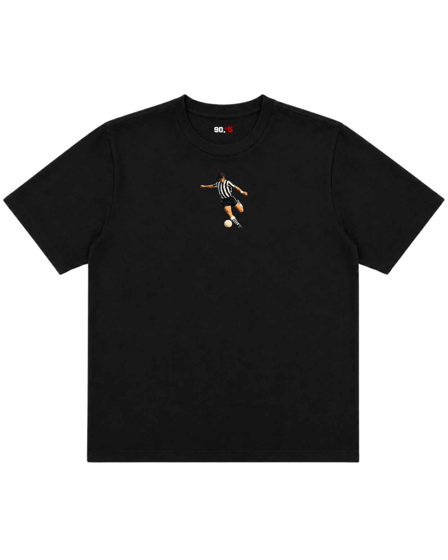 Newcastle United - Supermac | Printed Club Classic T-Shirt