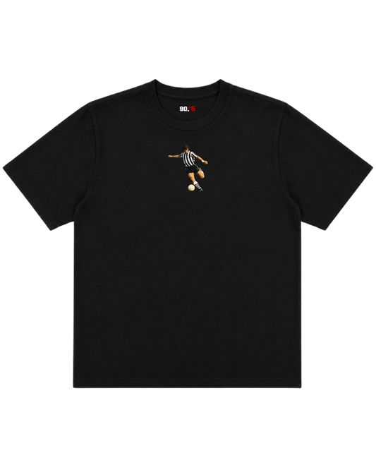 Newcastle United - Supermac | Printed Club Classic T-Shirt