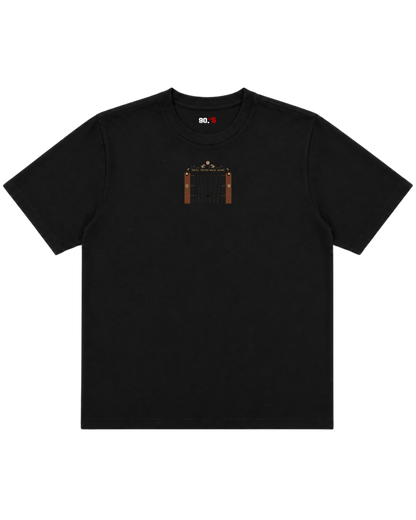 Liverpool - You'll Never Walk Alone | Printed Club Classic T-Shirt
