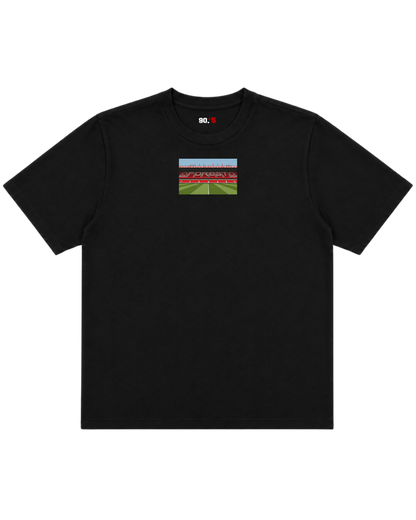 Nottingham Forest - City Ground | Printed Club Classic T-Shirt