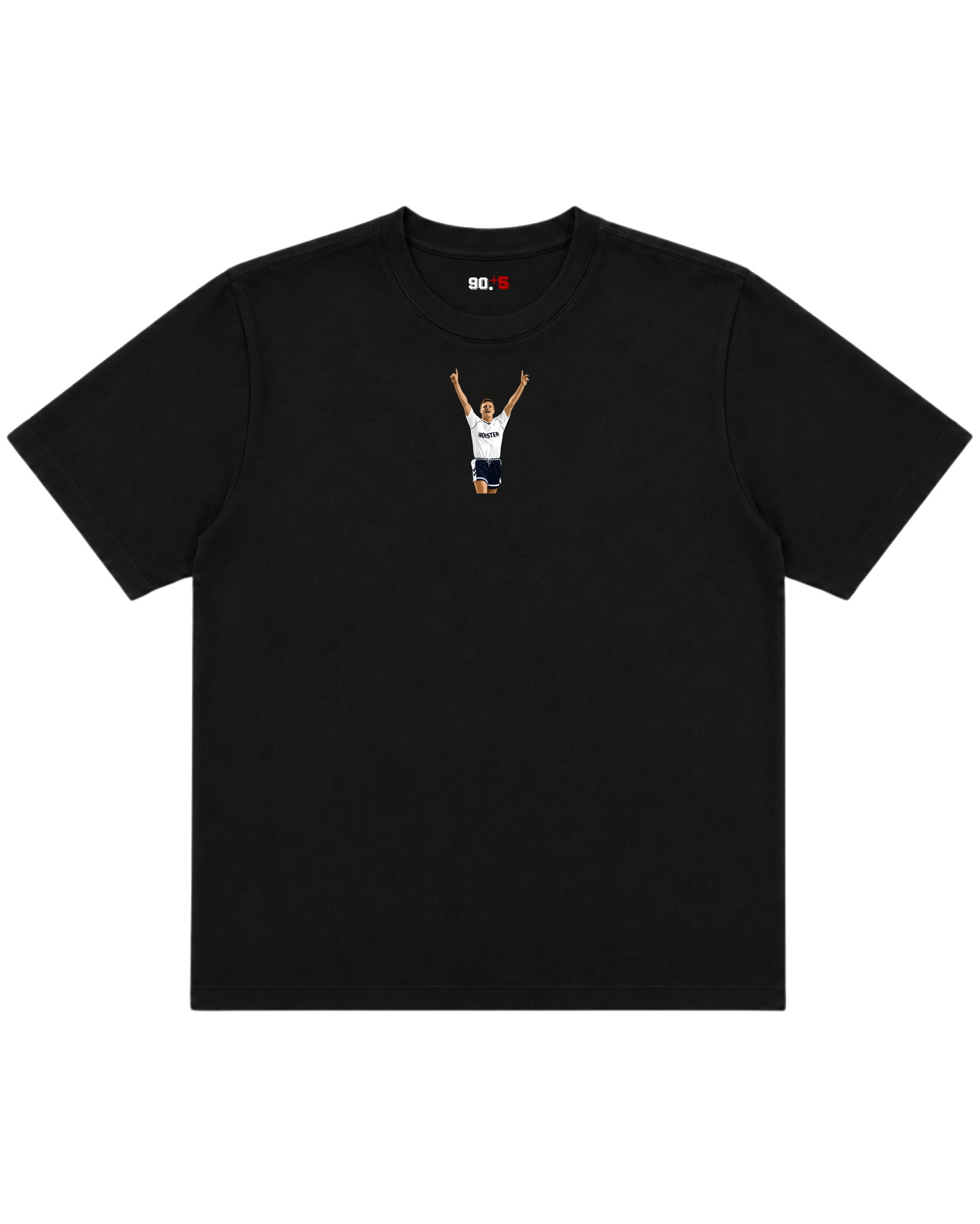Tottenham - Gazza | Printed Club Classic T-Shirt