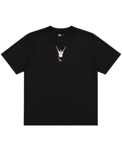 Tottenham - Gazza | Printed Club Classic T-Shirt