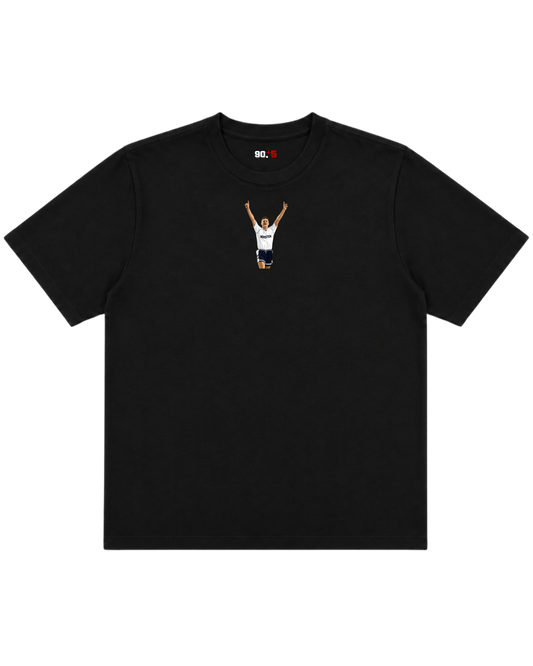 Tottenham - Gazza | Printed Club Classic T-Shirt