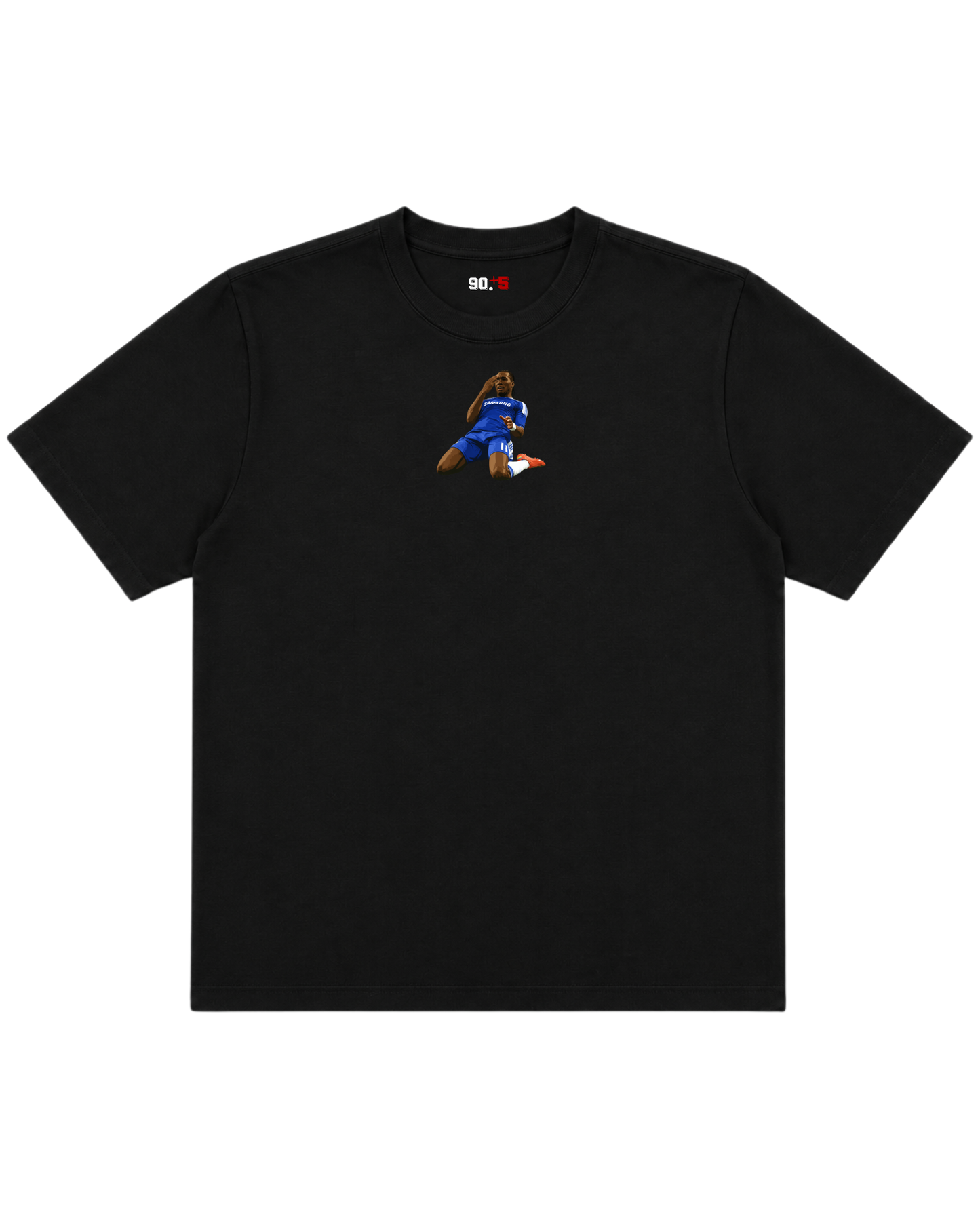 Chelsea - Drogba | Printed Club Classic T-Shirt