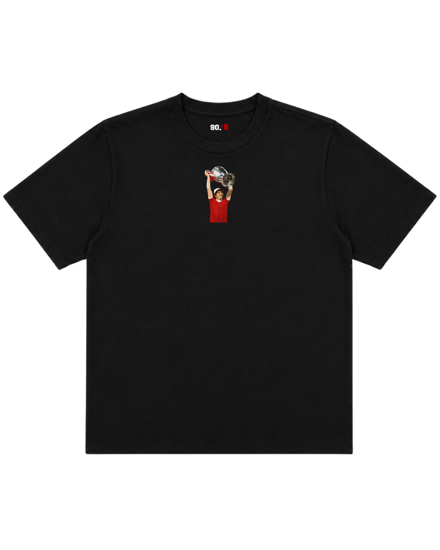 Nottingham Forest - Robertson European Cup | Printed Club Classic T-Shirt