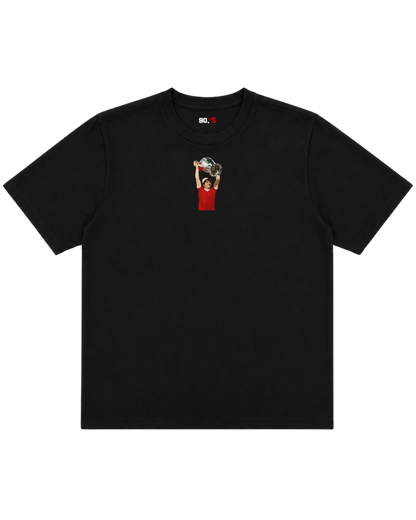 Nottingham Forest - Robertson European Cup | Printed Club Classic T-Shirt