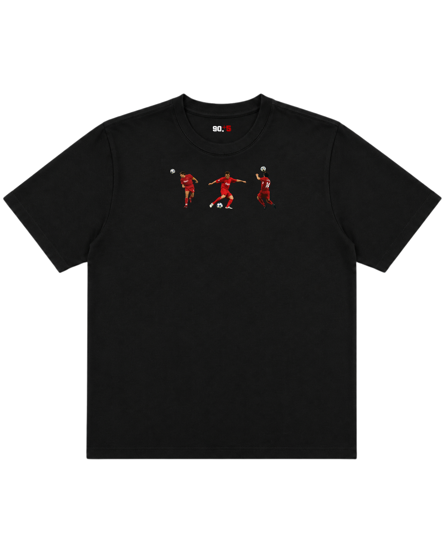 Liverpool - Istanbul Comeback | Printed Club Classic T-Shirt