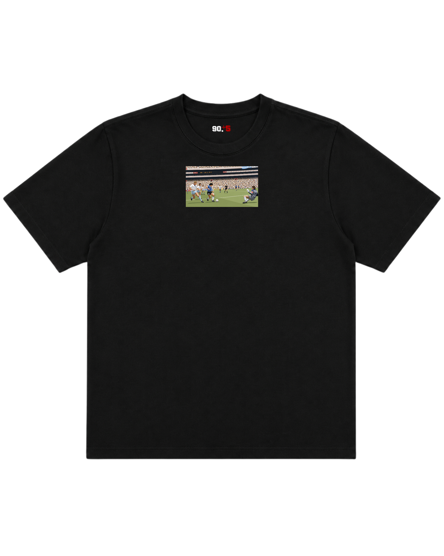 Argentina - Maradona Goal of the Century vs England | Printed Club Classic T-Shirt
