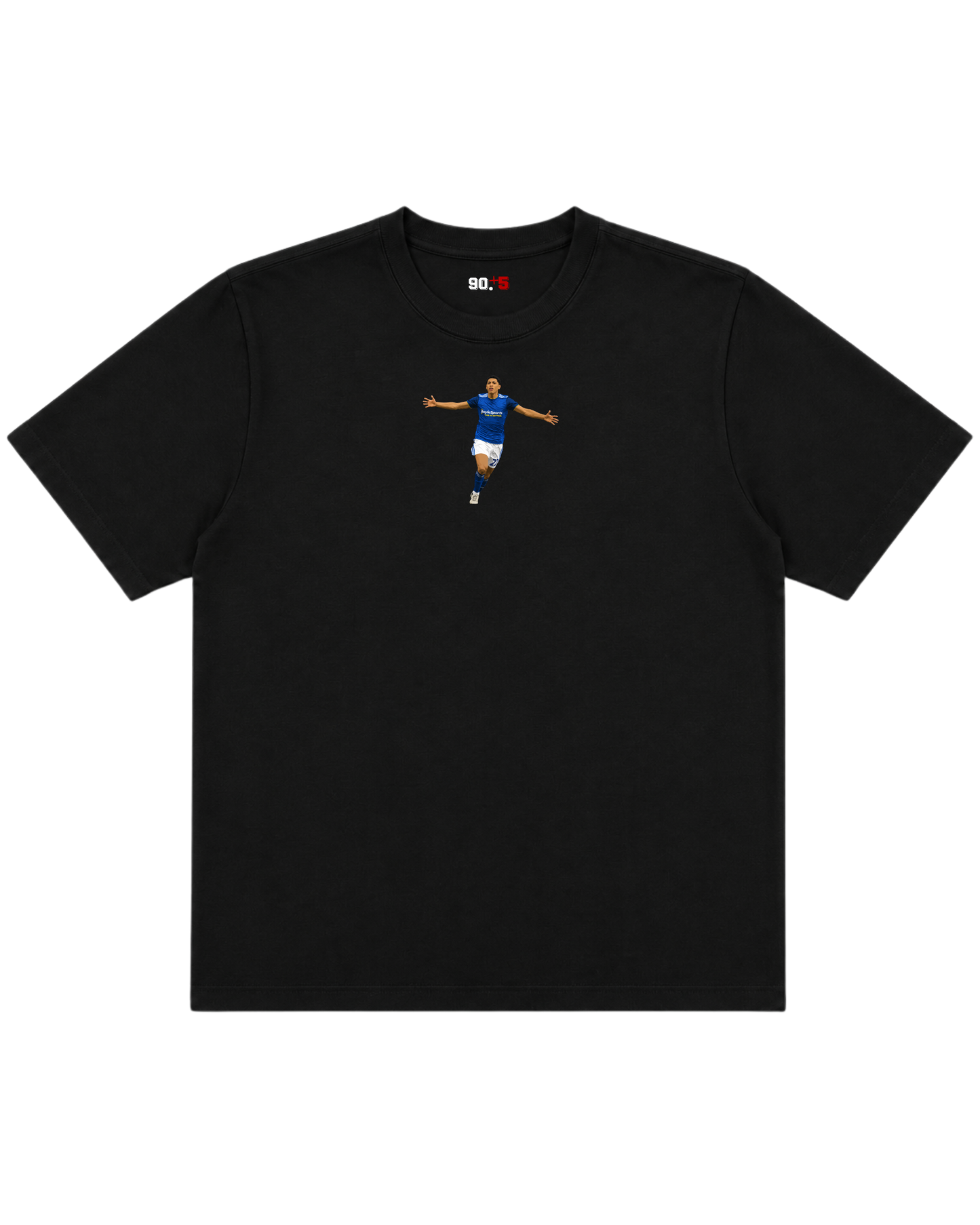 Birmingham City - Bellingham | Printed Club Classic T-Shirt
