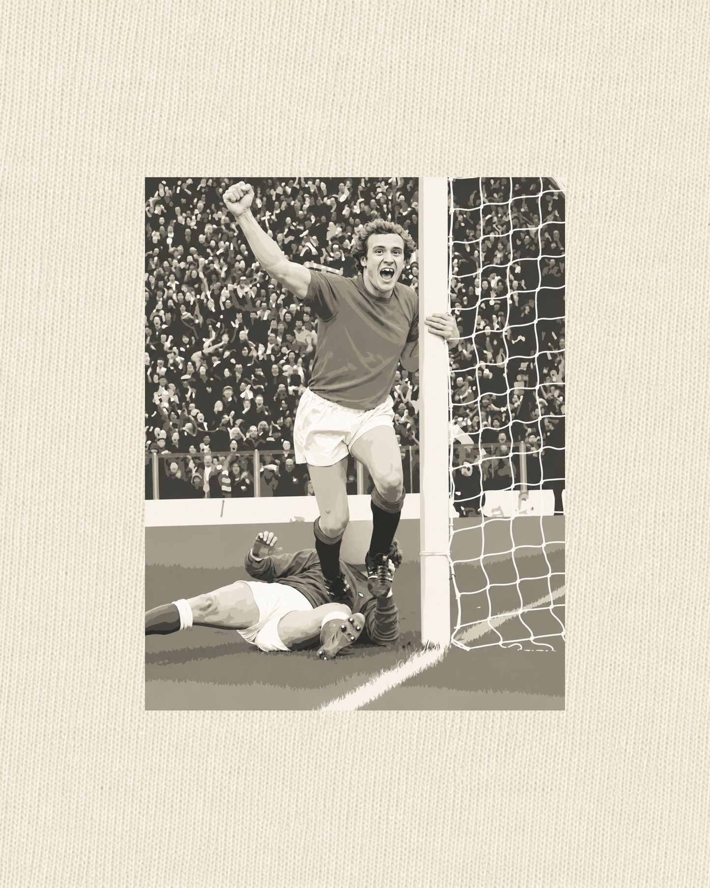 Rangers FC - Stein | Printed Club Classic T-Shirt