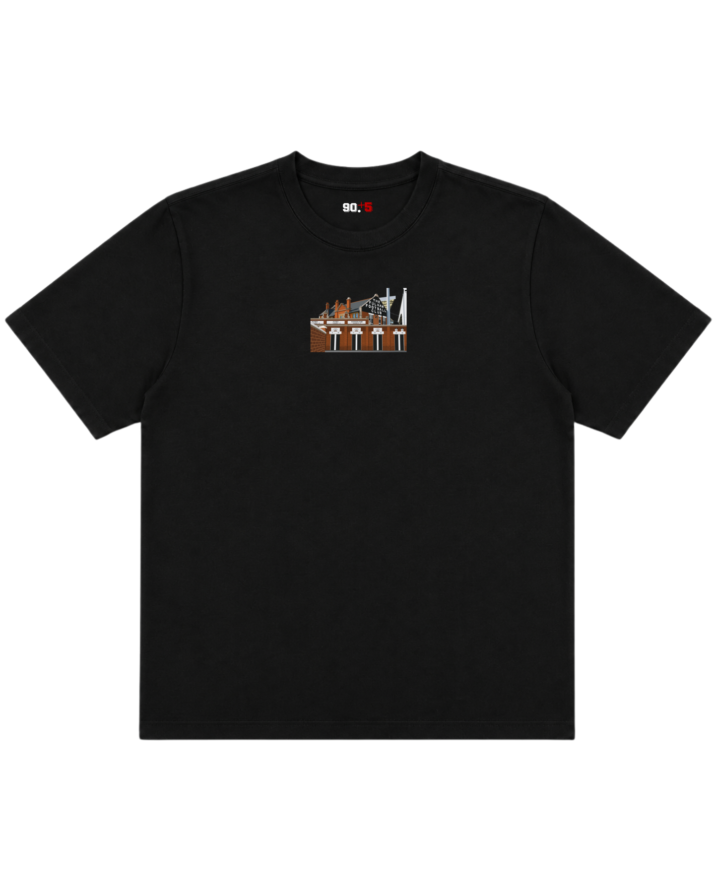 Fulham - Craven Cottage T-Shirt