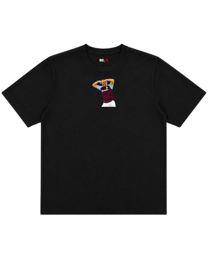 Aston Villa - McGinn | Printed Club Classic T-Shirt