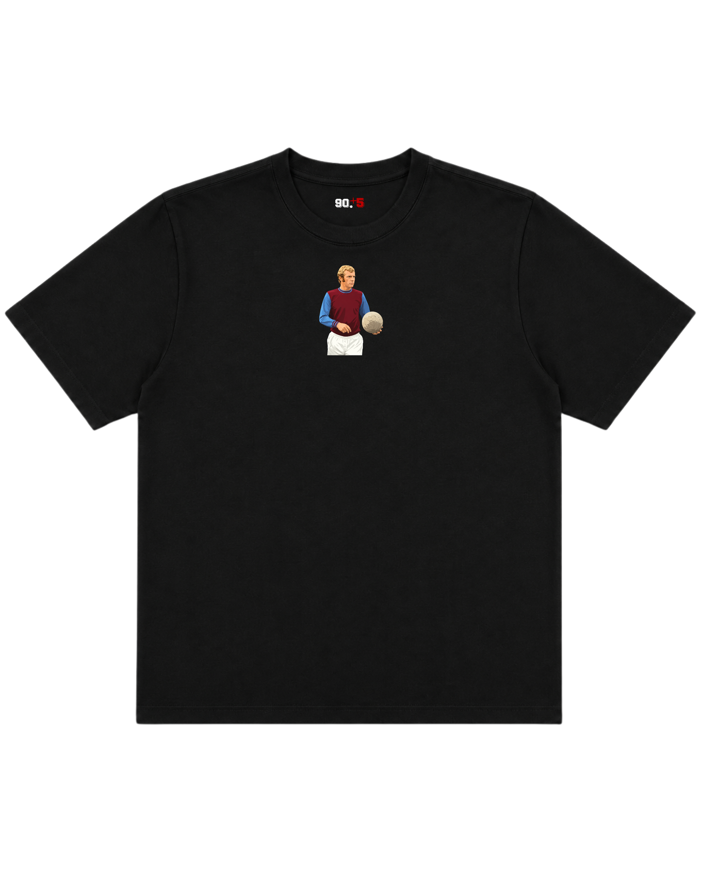 West Ham - Moore | Printed Club Classic T-Shirt