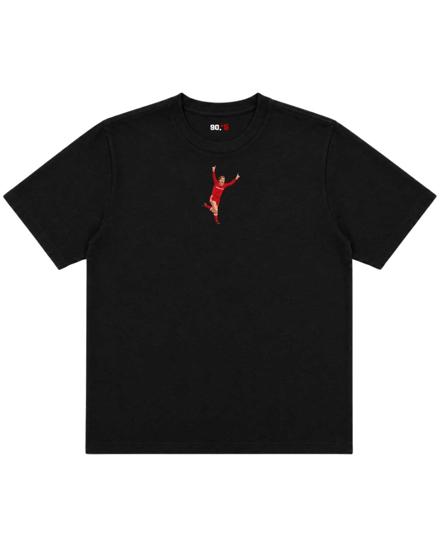 Liverpool - Dalglish | Printed Club Classic T-Shirt