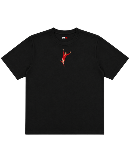 Liverpool - Dalglish | Printed Club Classic T-Shirt