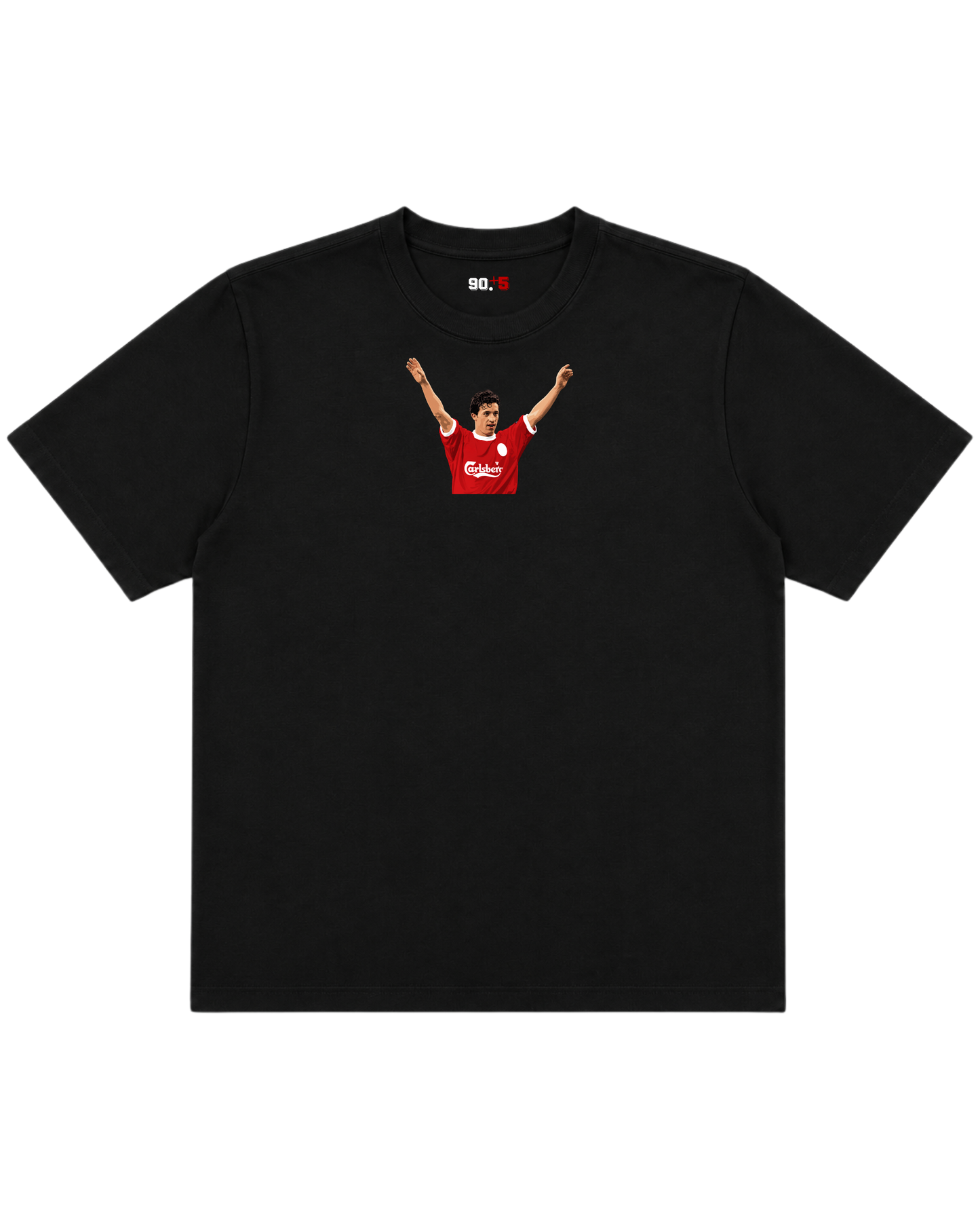 Liverpool - Fowler | Printed Club Classic T-Shirt