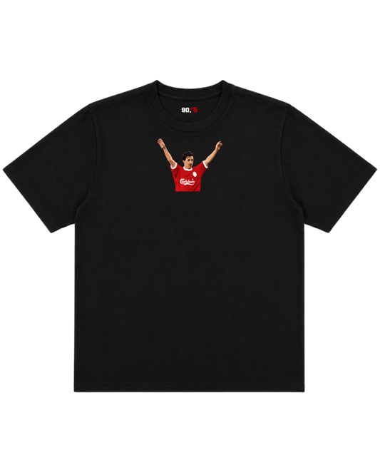 Liverpool - Fowler | Printed Club Classic T-Shirt