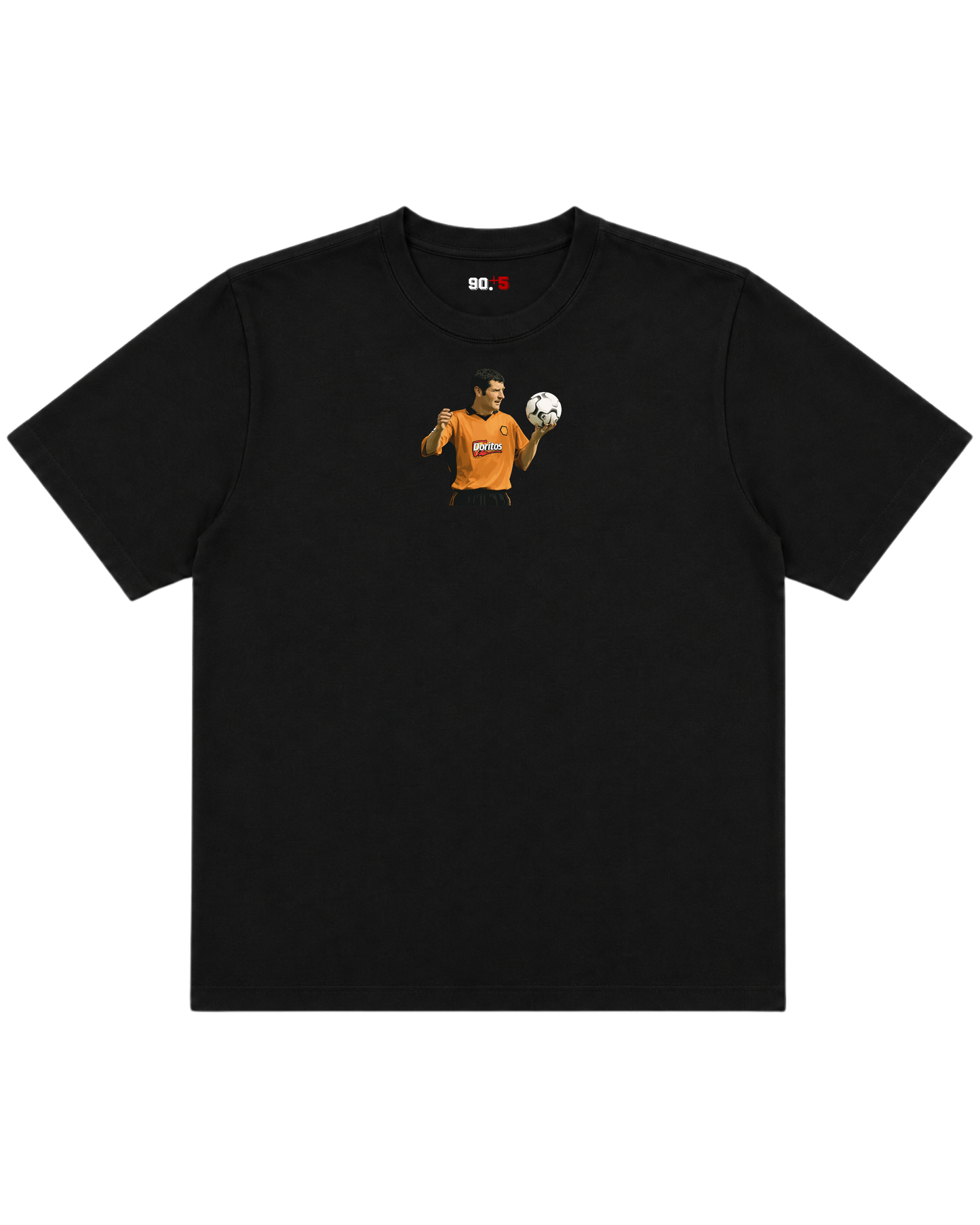 Wolves - Irwin | Printed Club Classic T-Shirt
