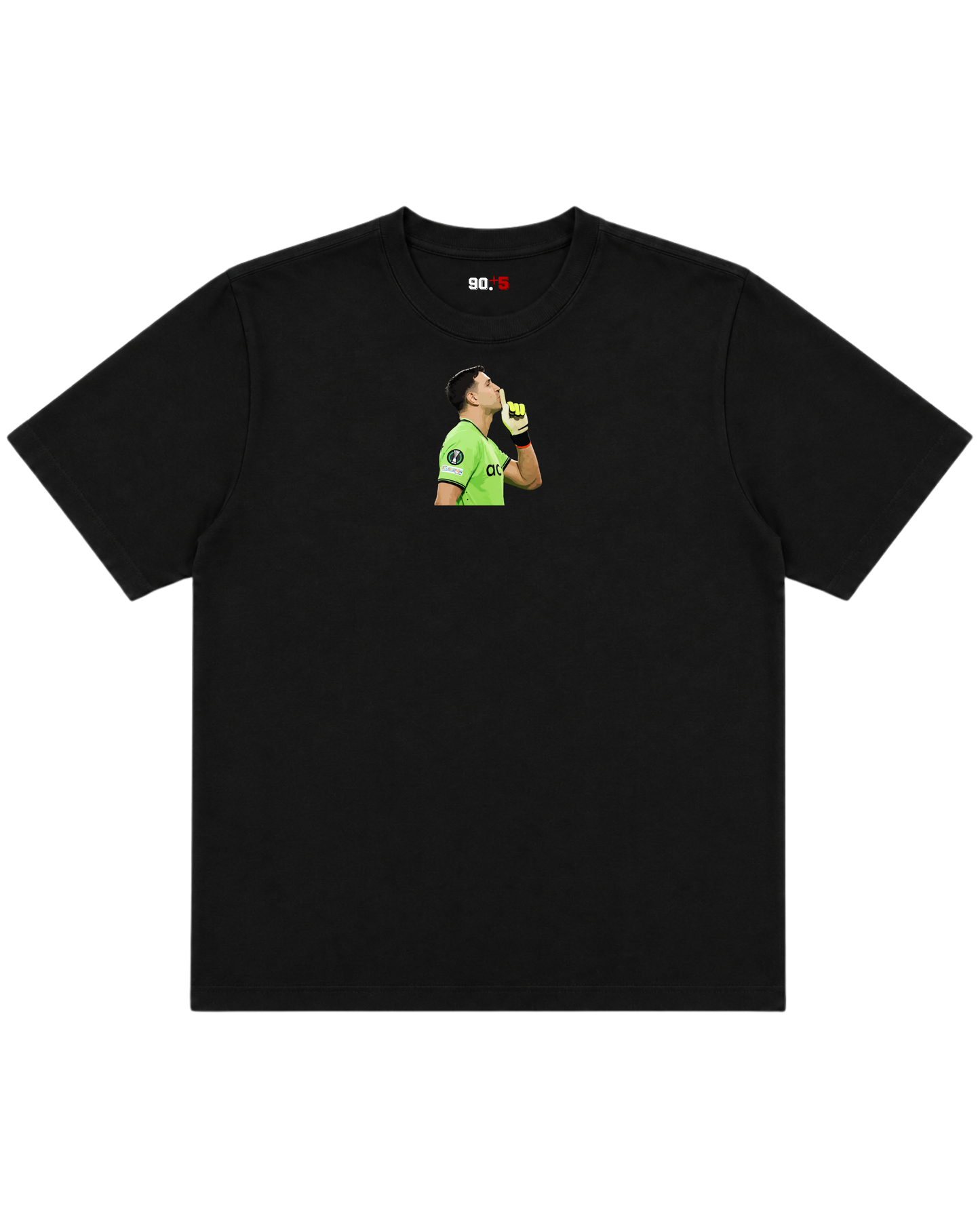 Aston Villa - Martínez | Printed Club Classic T-Shirt