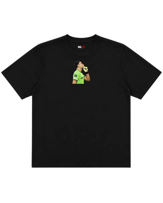 Aston Villa - Martínez | Printed Club Classic T-Shirt