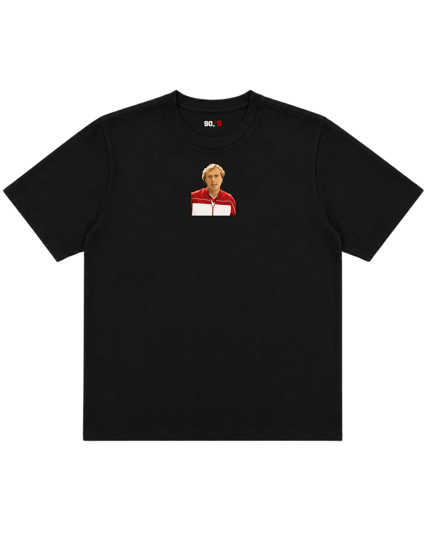Bournemouth - Redknapp | Printed Club Classic T-Shirt