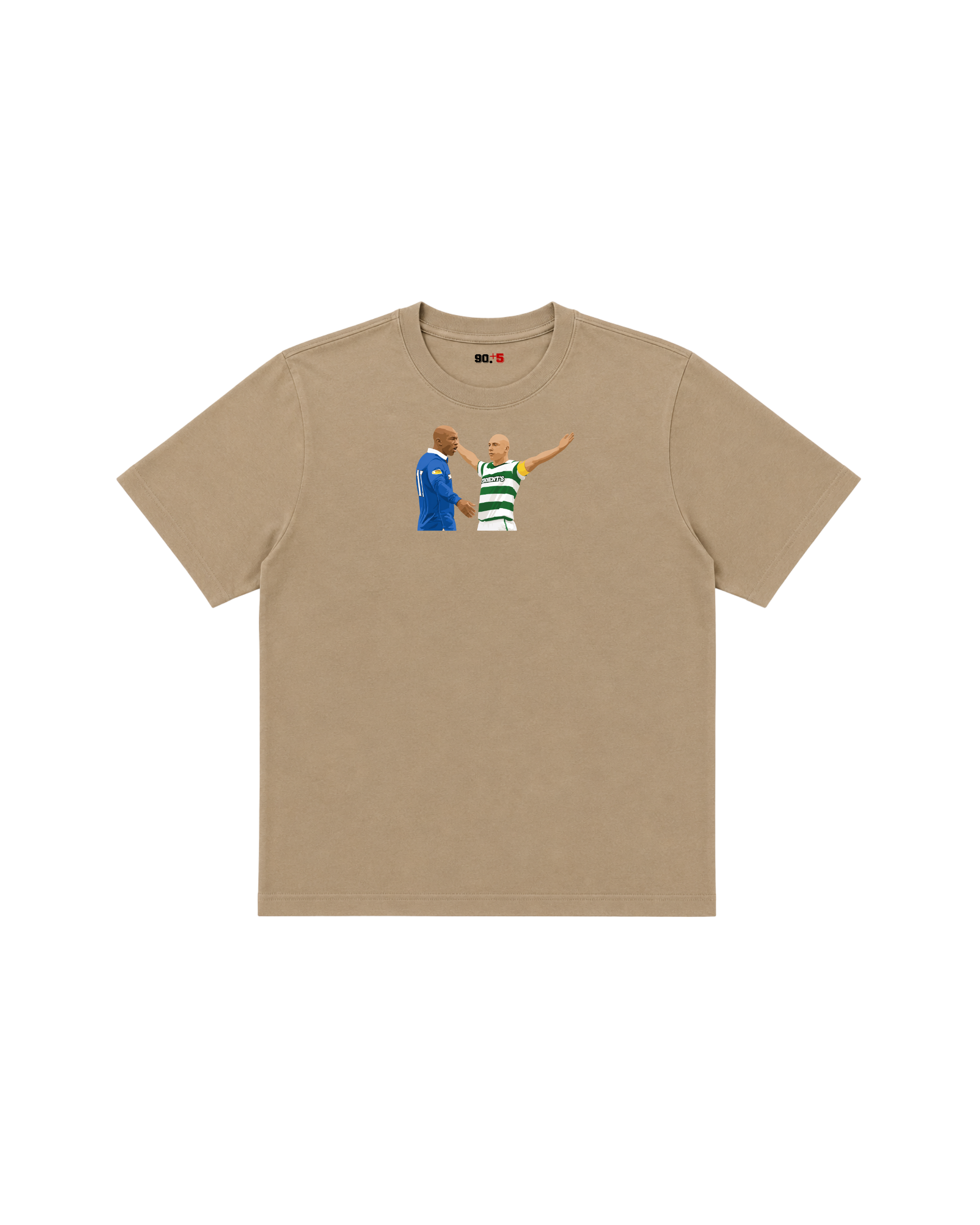 Celtic FC - Broony | Printed Club Classic T-Shirt