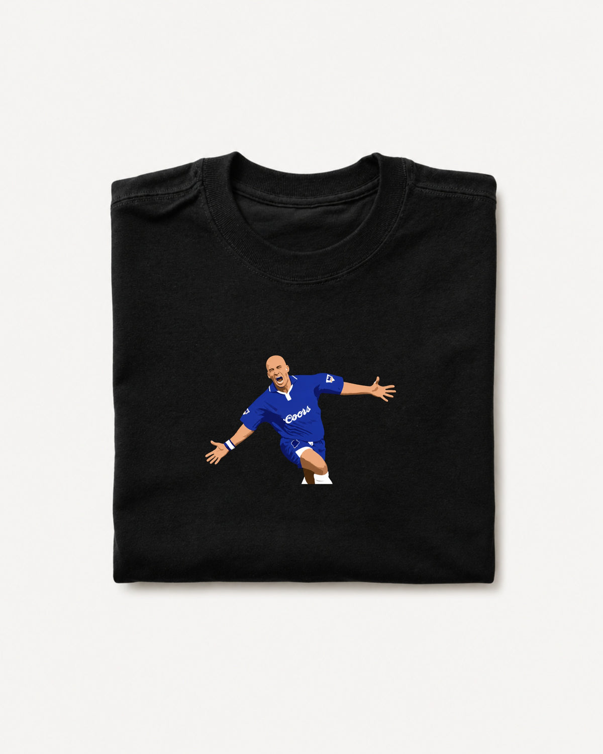Chelsea - Vialli T-Shirt